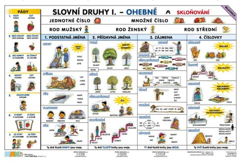 neuveden: Slovní druhy - Slovesa