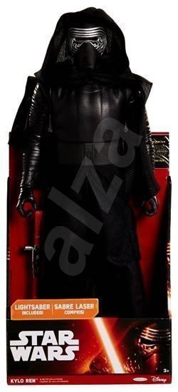 neuveden: Star Wars VII kolekce 1 - Kylo Ren 50cm figurka