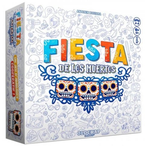 neuveden: Fiesta