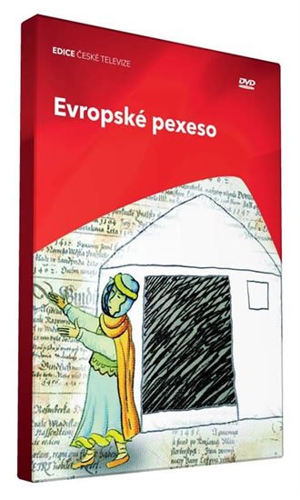 neuveden: Evropské pexeso - 1 DVD neuveden: Evropské pexeso - 1 DVD