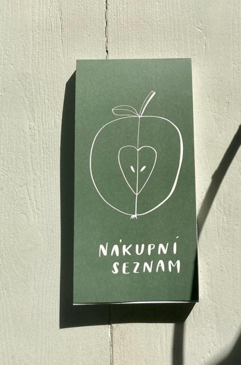 neuveden: Be Nice EKO Nákupní seznam