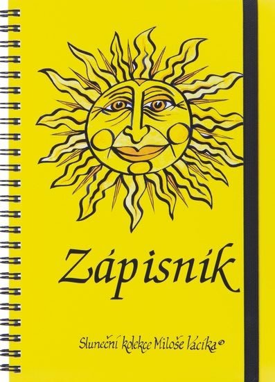 neuveden: Zápisník Vacík A5, linka / tečka, 50 listů