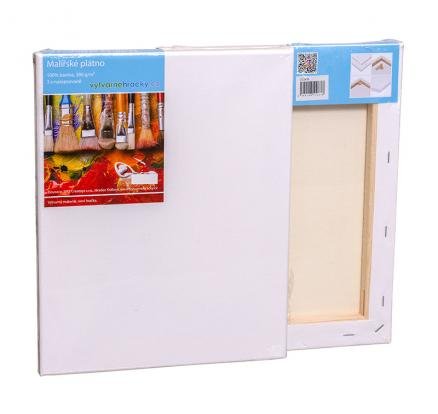 neuveden: Malířské plátno 40 x 50 cm