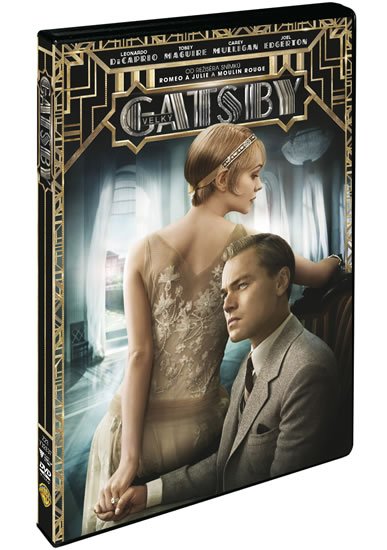 neuveden: Velký Gatsby DVD neuveden: Velký Gatsby DVD