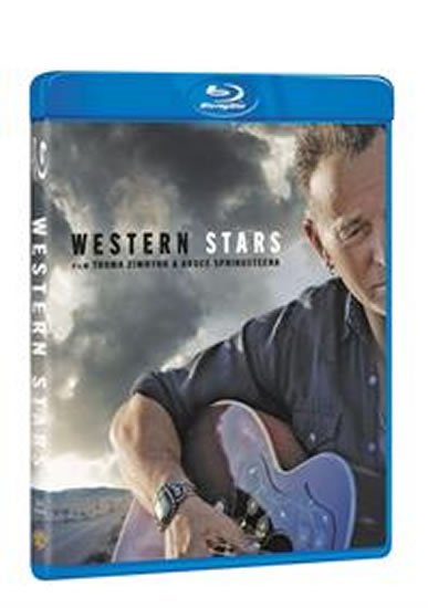neuveden: Western Stars Blu-ray