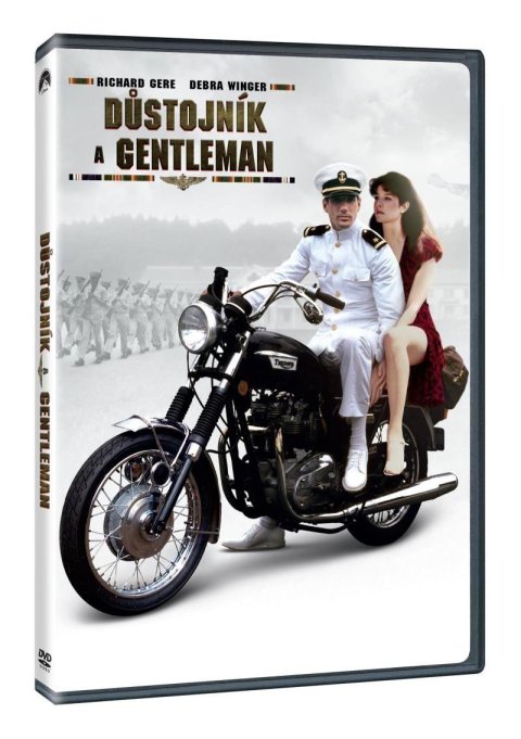 neuveden: Důstojník a gentleman DVD