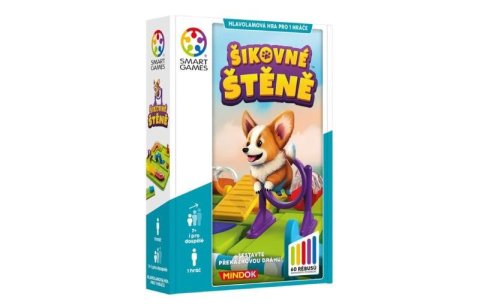 Peeters Raf: SMART - Šikovné štěně Peeters Raf: SMART - Šikovné štěně