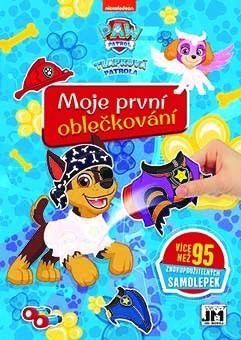 neuveden: Tlapková patrola - Moje první oblečkování