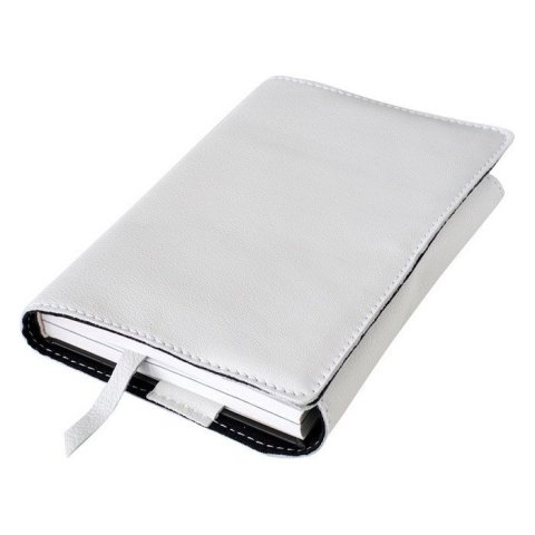 neuveden: Obal se záložkou XL Bílý Deluxe