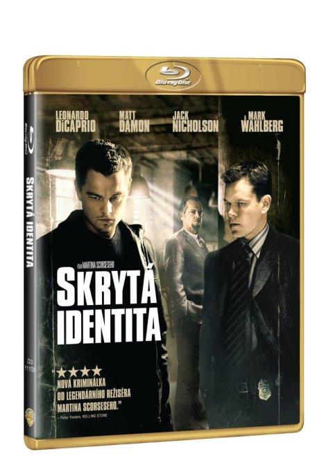 neuveden: Skrytá identita BD neuveden: Skrytá identita BD