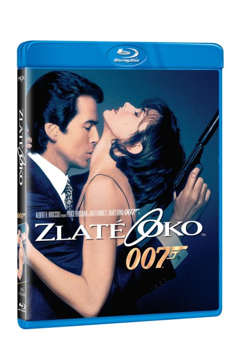 neuveden: Zlaté oko BD neuveden: Zlaté oko BD