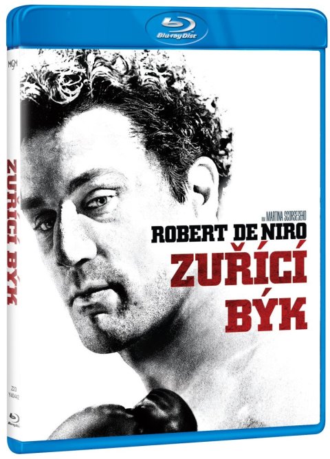neuveden: Zuřící býk BD