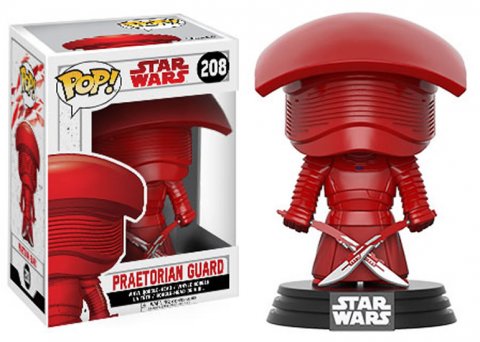 neuveden: Funko POP Star Wars Bobble: E8 TLJ - Praetorian Guard (Exc) (CC) neuveden: Funko POP Star Wars Bobble: E8 TLJ - Praetorian Guard (Exc) (CC)