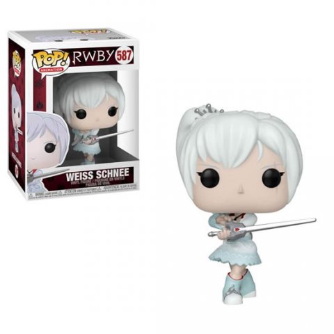 neuveden: Funko POP Animation: RWBY - Weiss Schnee