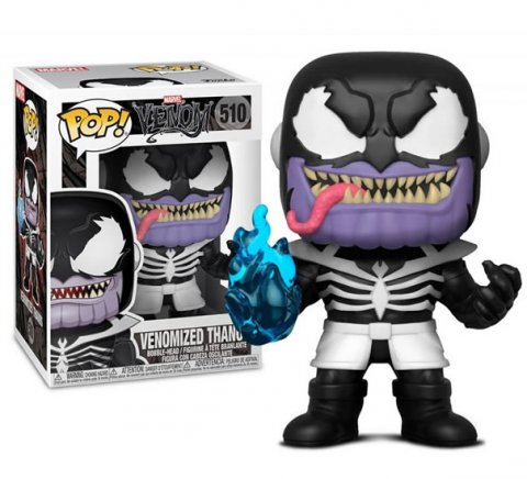 neuveden: Funko POP Marvel: Venom S2 - Thanos
