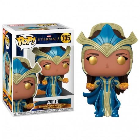 neuveden: Funko POP Marvel: Eternals - Ajak