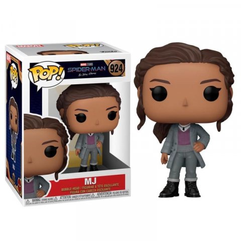 neuveden: Funko POP Marvel: Spider-Man No Way Home - MJ