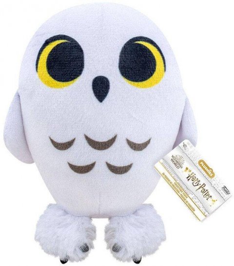 neuveden: Funko POP Plyšák Harry Potter 4 - Hedvika