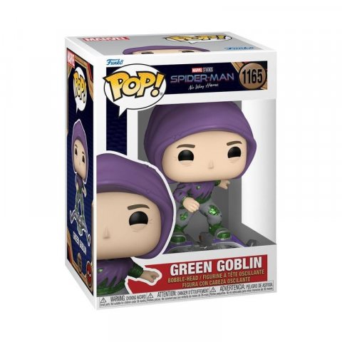 neuveden: Funko POP Marvel: Spider-Man No Way Home - Green Goblin