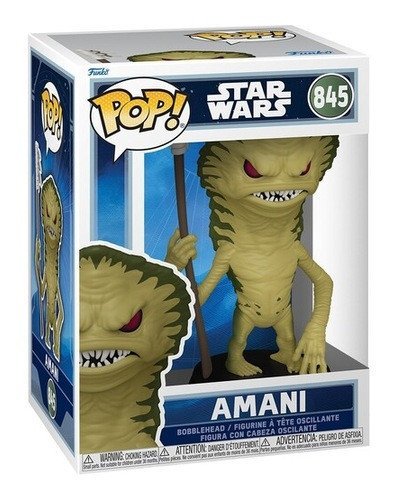 : Funko POP: Star Wars - Amani #845