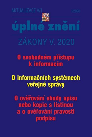 neuveden: Aktualizace I/5 2025 O daních z příjmů, o účetnictví