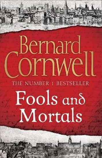 Cornwell Bernard: Fools and Mortals