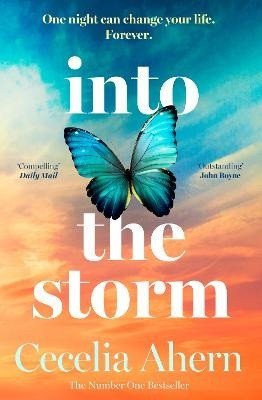 Ahernová Cecelia: Into the Storm