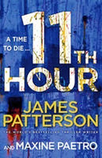 Patterson James: 11th Hour (ee)