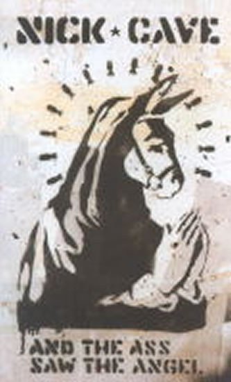 neuveden: And the Ass Saw the Angel