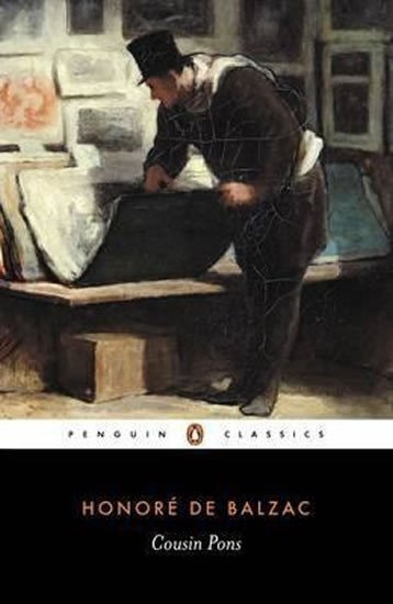de Balzac Honoré: Cousin Pons