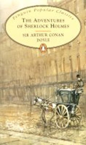 neuveden: Adventures of Sherlock Holmes