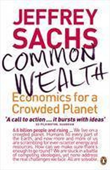 neuveden: Common Wealth : Economics for a Crowded Planet