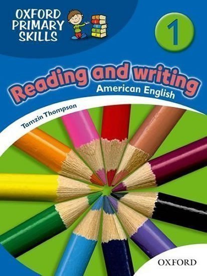 Thompson Tamzin: American Oxford Primary Skills 1 Skills Book