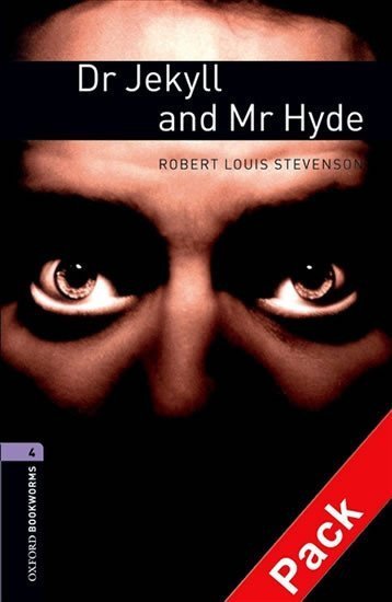 Stevenson Robert Louis: Oxford Bookworms Library 4 Dr Jekyll and Mr Hyde with Audio Mp3 Pack (New E