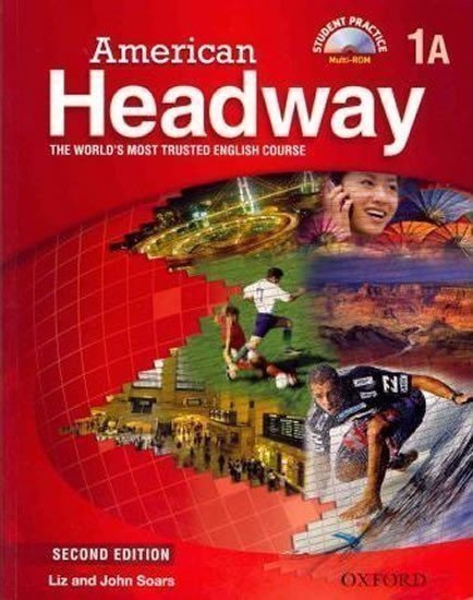 Soars Liz: American Headway 1 Student´s Book A Pack (2nd)