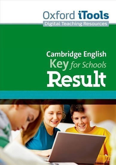 Quintana Jenny: Cambridge English Key for Schools Result iTools DVD-ROM