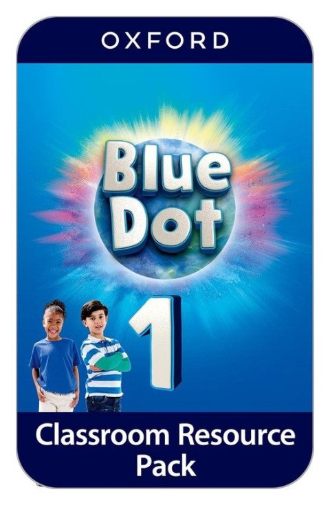 Koustaff Lesley, Rivers Susan: Blue Dot 1 Classroom Resources Pack