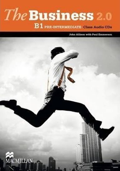 Allison John: The Business 2.0 Pre-Intermediate: Audio CD