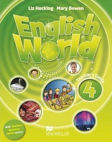 Bowen Mary: English World 4: Teacher´s Book + Webcode Pack