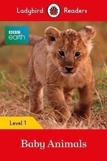 neuveden: BBC Earth: Baby Animals - Lady