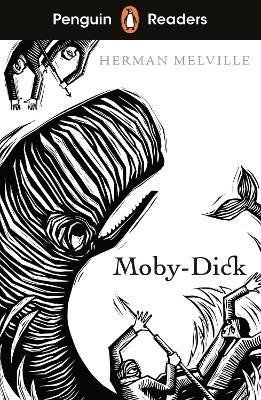 Melville Herman: Penguin Readers Level 7: Moby Dick (ELT Graded Reader)