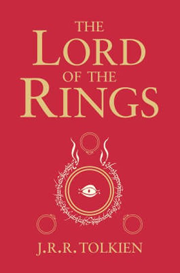 Tolkien John Ronald Reuel: The Lord of the Rings