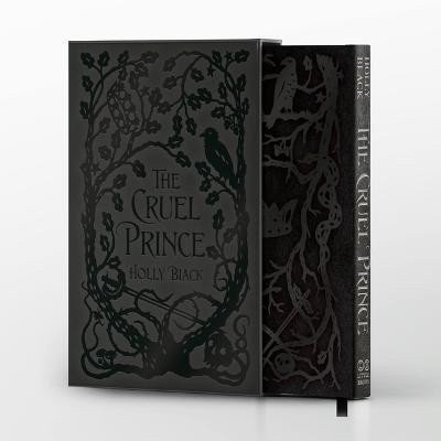 Blacková Holly: The Cruel Prince: Collector´s Edition