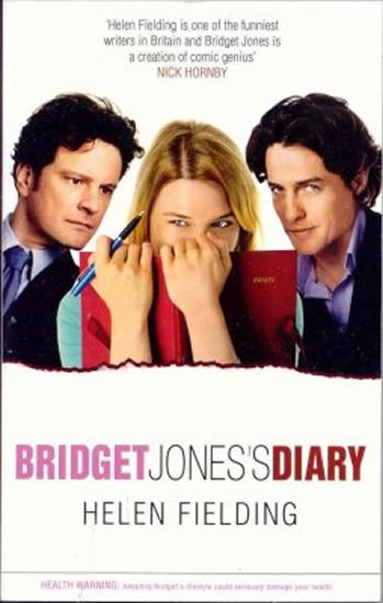 Fielding Helen: Bridget Jones´s Diary (Film Tie-In) Fielding Helen: Bridget Jones´s Diary (Film Tie-In)