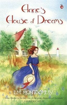 Montgomeryová Lucy Maud: Anne´s House of Dreams