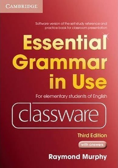 Murphy Raymond: Essential Grammar in Use 3rd Edition: Classware DVD-ROM