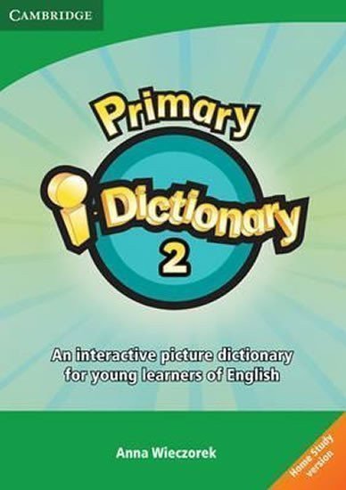 Wieczorek Anna: Primary i-Dictionary 2 (Movers): Whiteboard software Home User