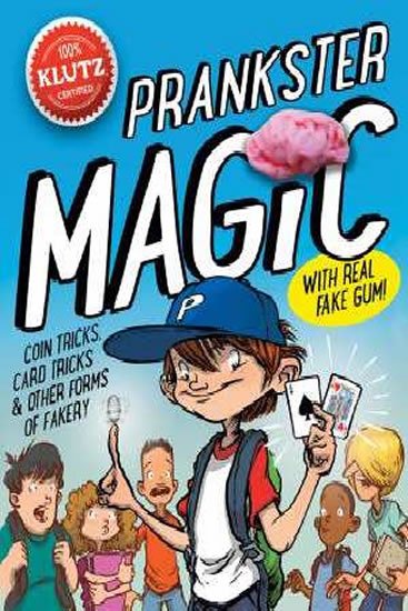 neuveden: Prankster Magic neuveden: Prankster Magic