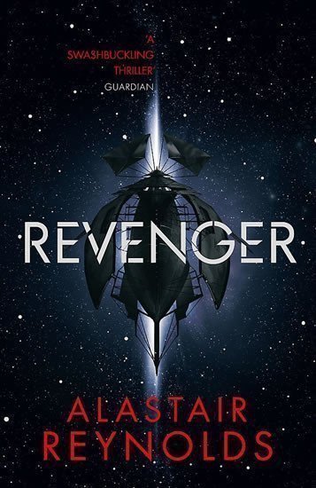 Reynolds Alastair: Revenger