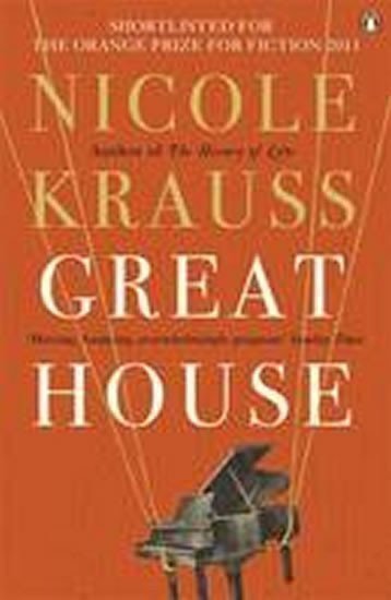Kraussová Nicole: Great House